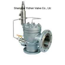 Pilot Operated Pressure Relief Valve (YCA46)